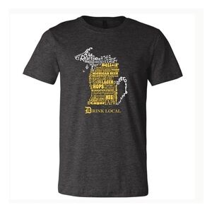 NWOT OUTDOORS BEERDSMAN T-SHIRT SIZE M